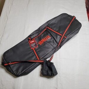 Yamaha Keyboard Carrying Case Cover Black Red Padded Gig Bag YBB-37 4x 13 x 36